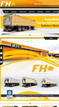 Mobile Screenshot of fh.com.ar