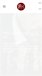 Mobile Screenshot of fh.com.br